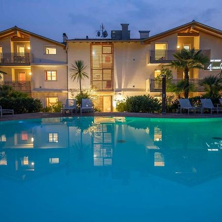 4 Limoni Apartment Resort Riva del Garda Eksteriør bilde