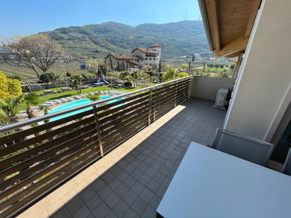 4 Limoni Apartment Resort Riva del Garda Eksteriør bilde