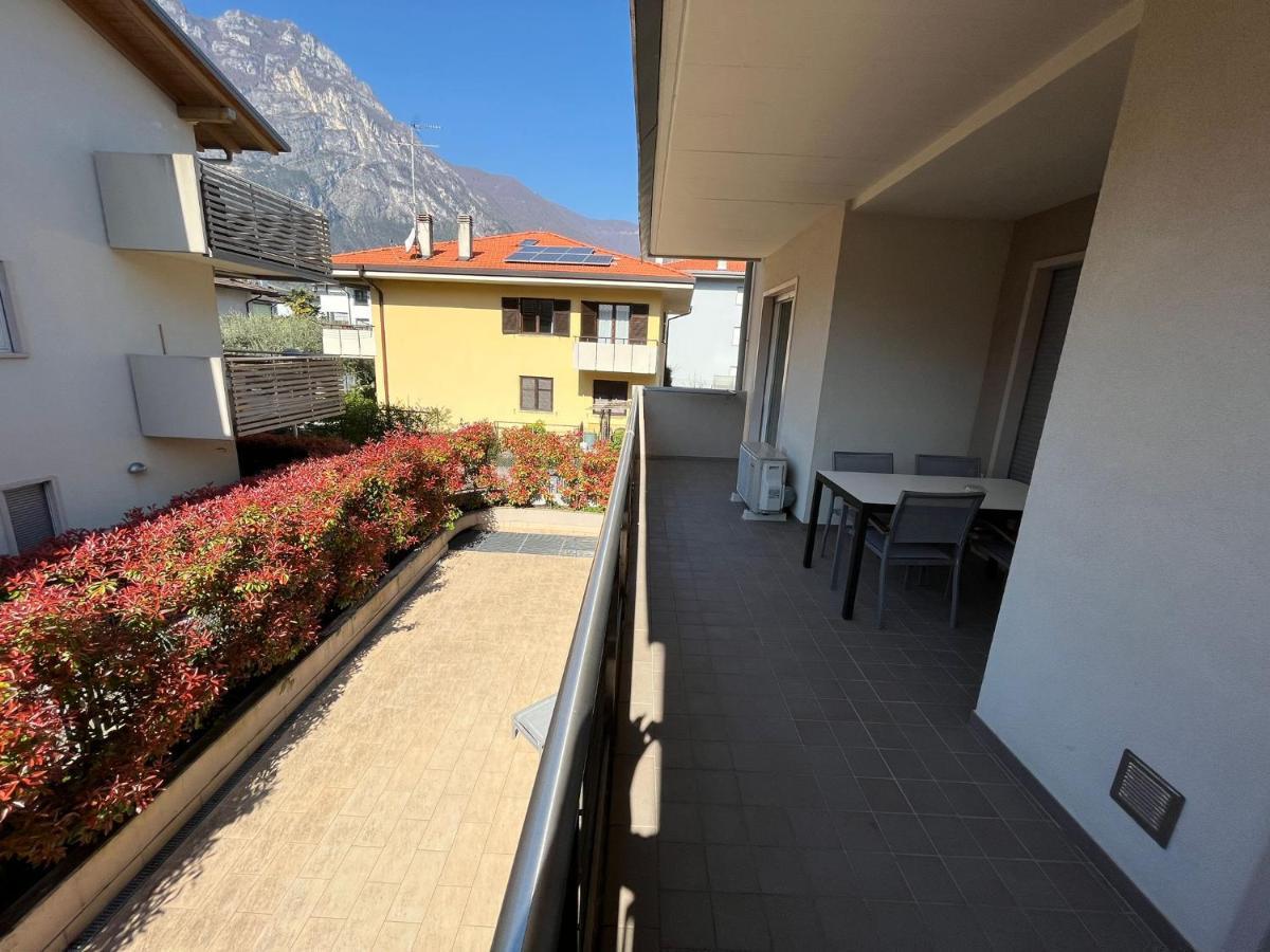 4 Limoni Apartment Resort Riva del Garda Eksteriør bilde