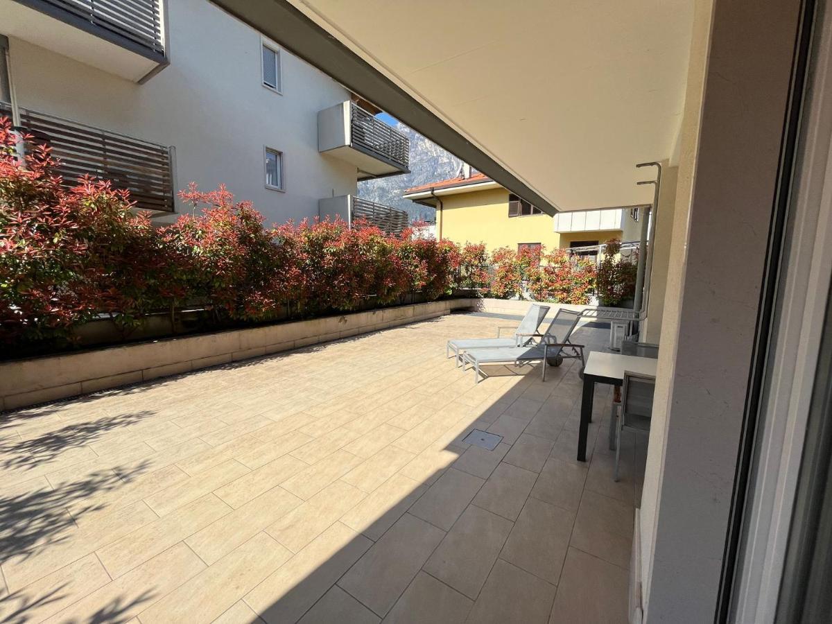 4 Limoni Apartment Resort Riva del Garda Eksteriør bilde