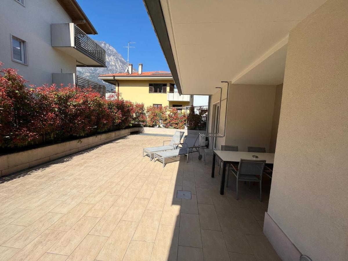 4 Limoni Apartment Resort Riva del Garda Eksteriør bilde