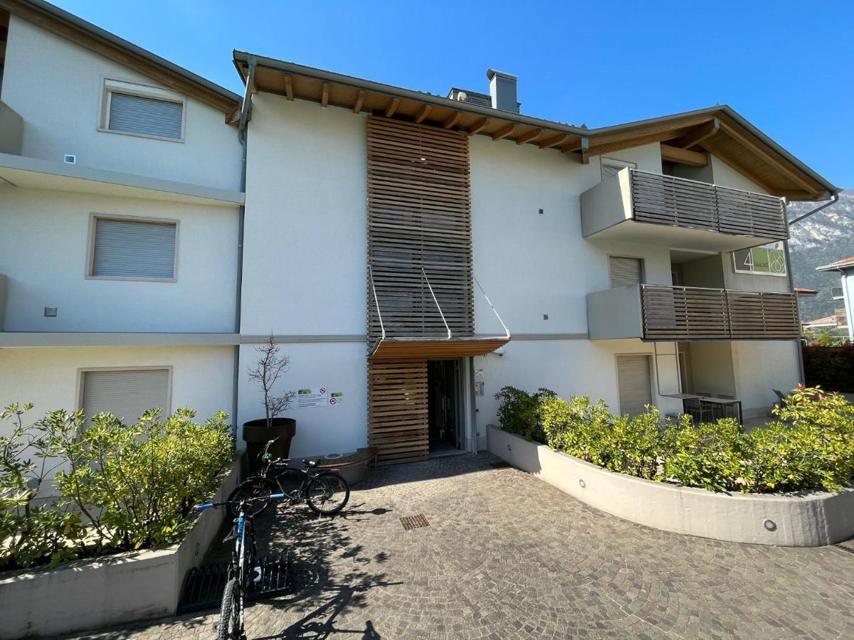 4 Limoni Apartment Resort Riva del Garda Eksteriør bilde