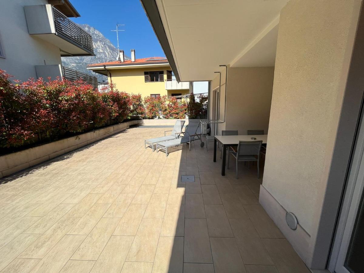4 Limoni Apartment Resort Riva del Garda Eksteriør bilde