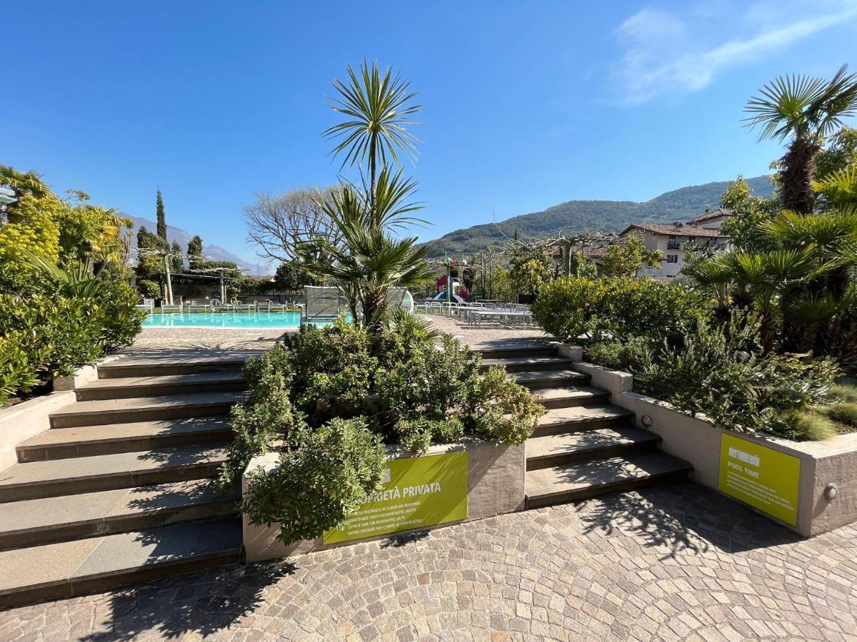4 Limoni Apartment Resort Riva del Garda Eksteriør bilde