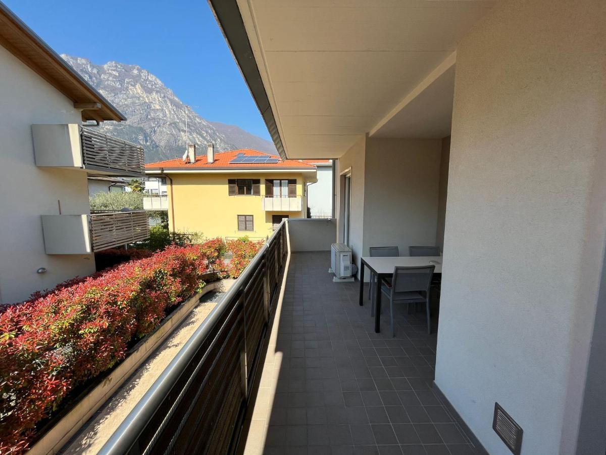 4 Limoni Apartment Resort Riva del Garda Eksteriør bilde