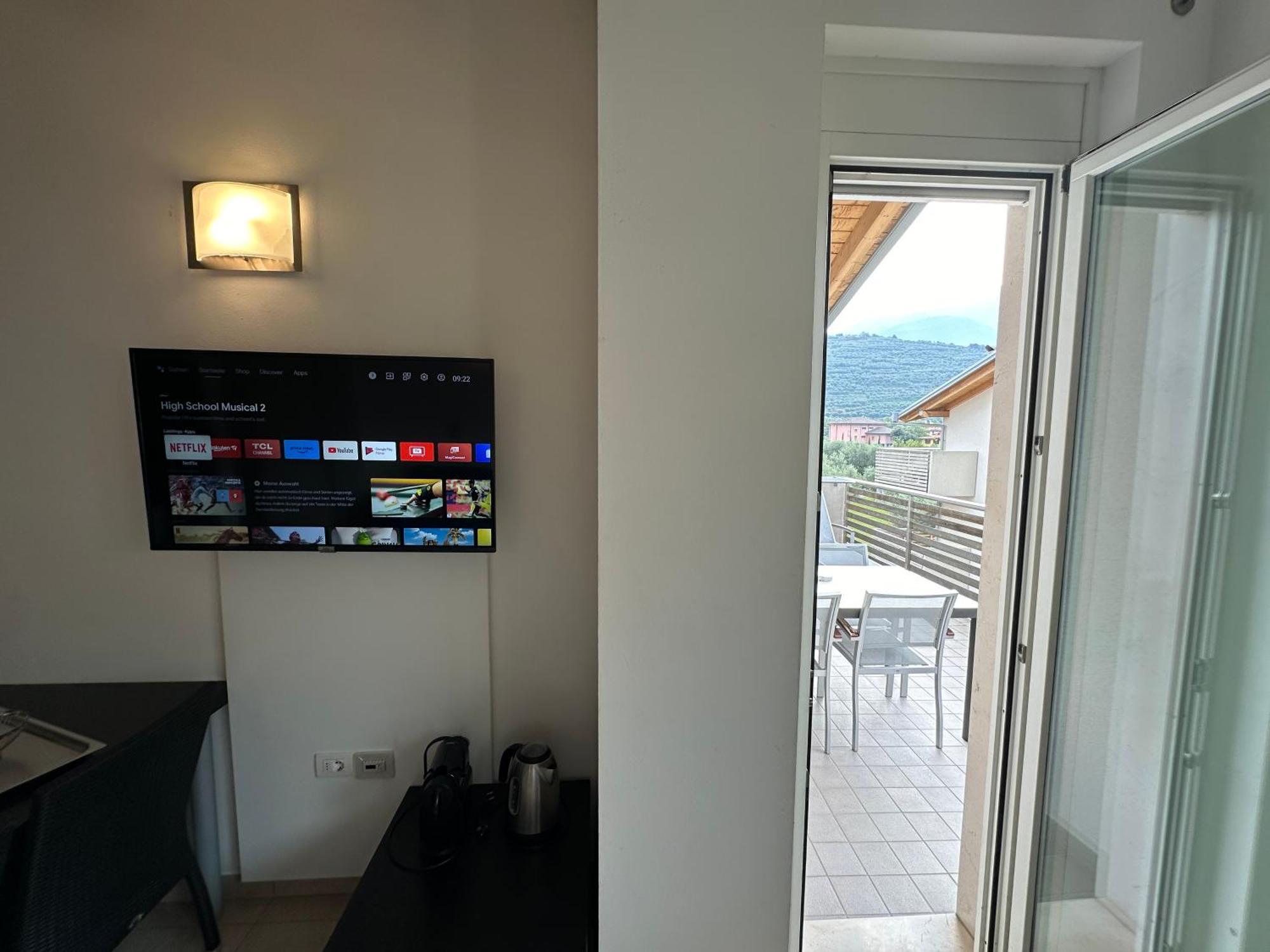 4 Limoni Apartment Resort Riva del Garda Eksteriør bilde