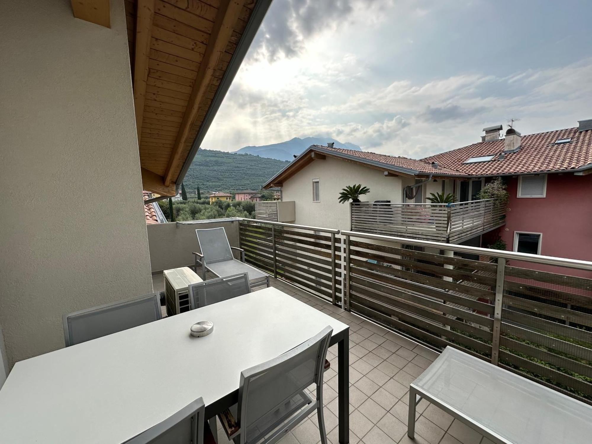 4 Limoni Apartment Resort Riva del Garda Eksteriør bilde