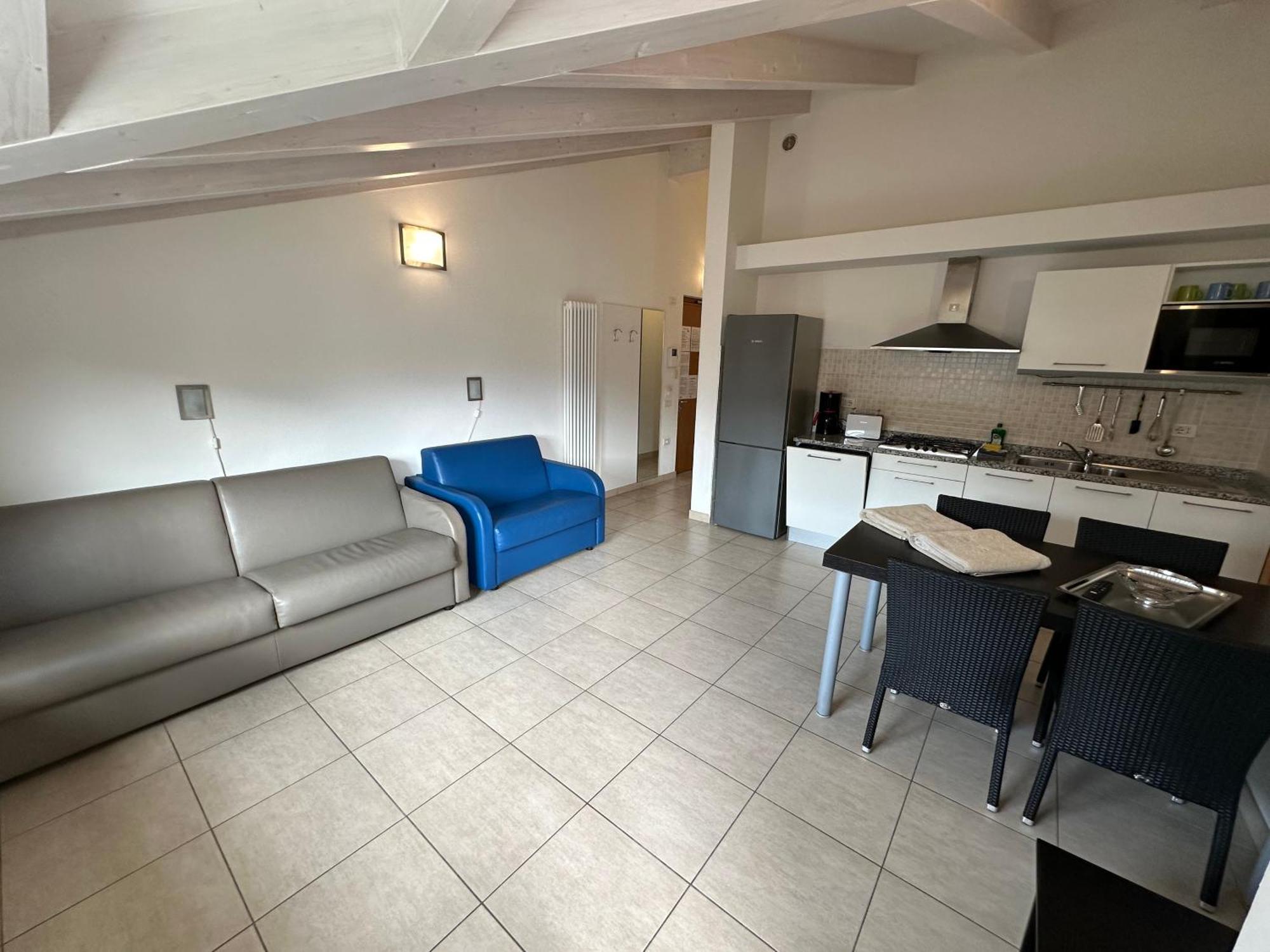 4 Limoni Apartment Resort Riva del Garda Eksteriør bilde