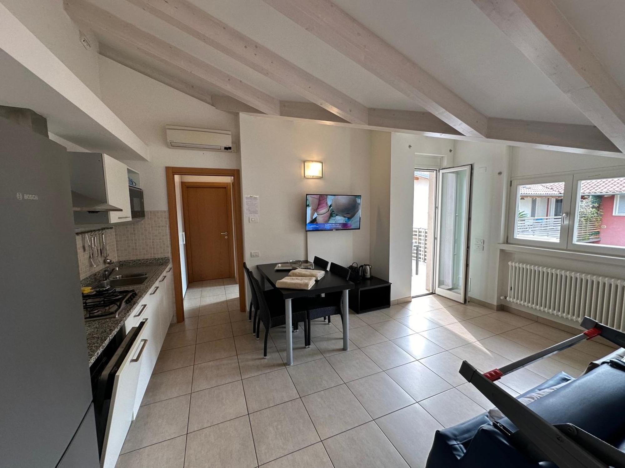 4 Limoni Apartment Resort Riva del Garda Eksteriør bilde