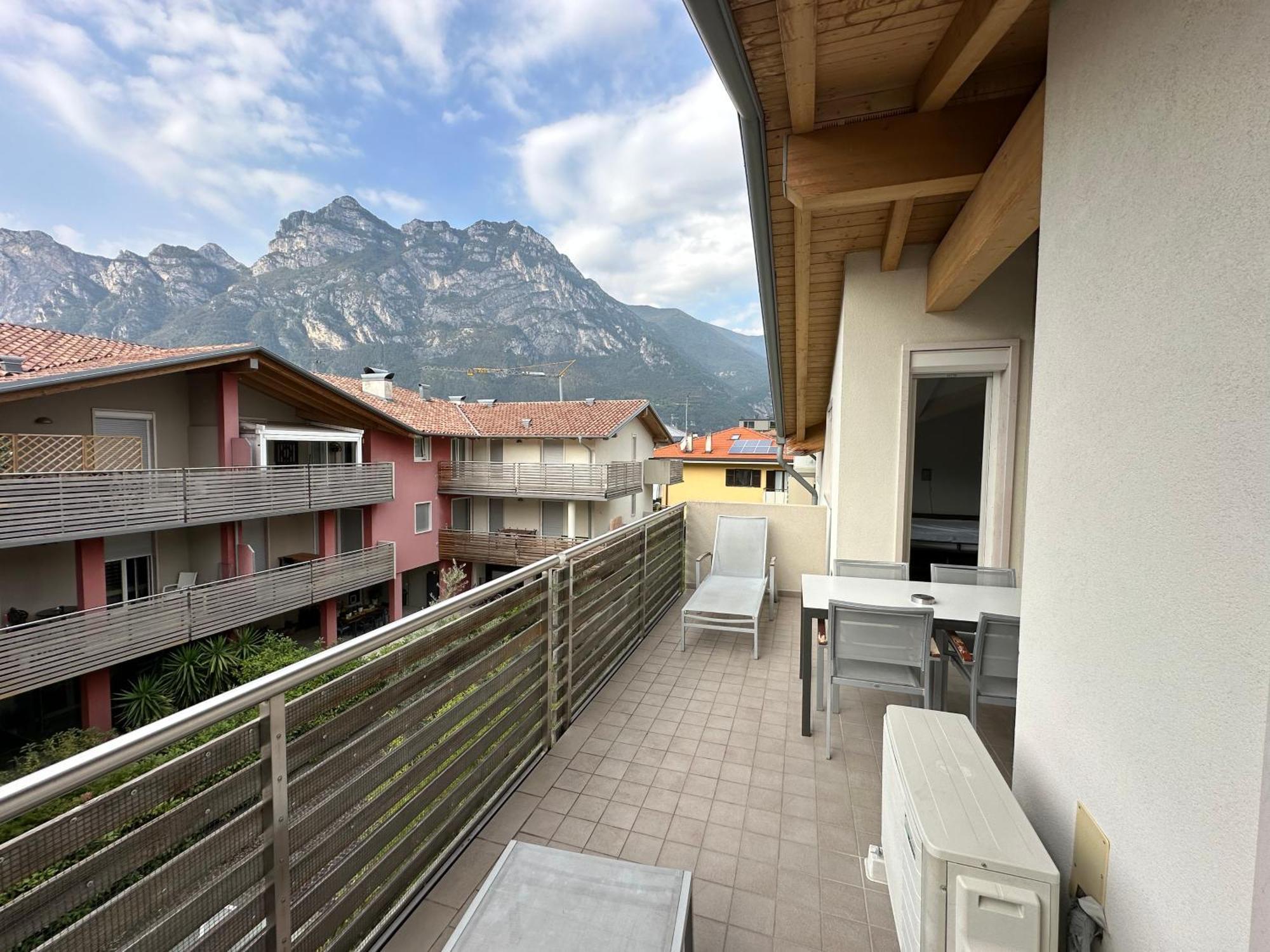 4 Limoni Apartment Resort Riva del Garda Eksteriør bilde