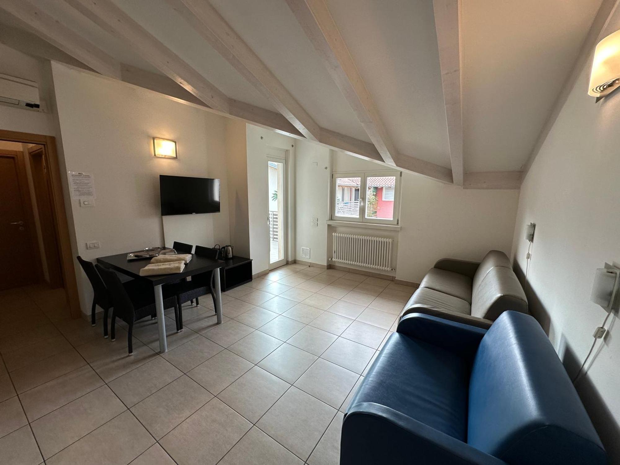 4 Limoni Apartment Resort Riva del Garda Eksteriør bilde