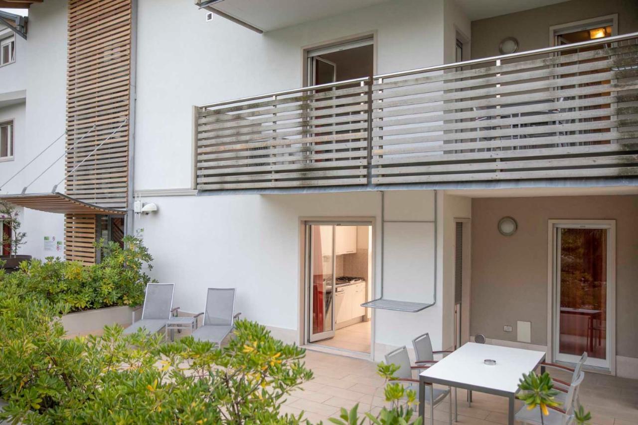 4 Limoni Apartment Resort Riva del Garda Eksteriør bilde
