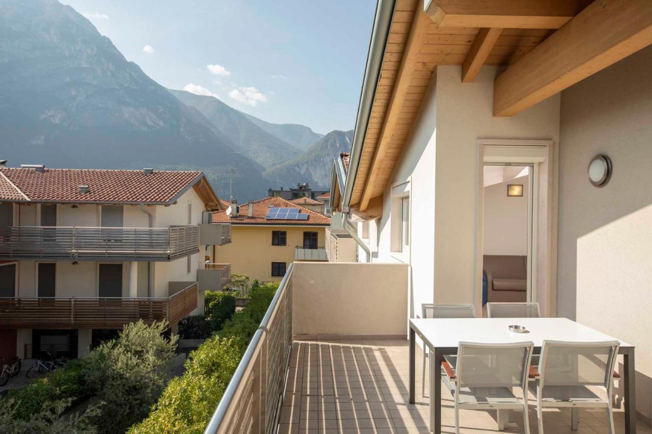 4 Limoni Apartment Resort Riva del Garda Eksteriør bilde