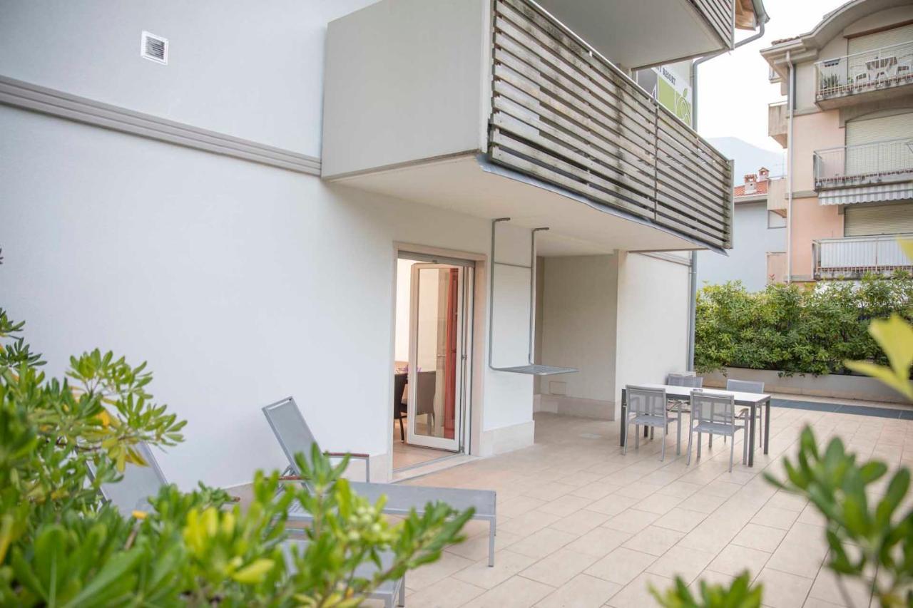 4 Limoni Apartment Resort Riva del Garda Eksteriør bilde