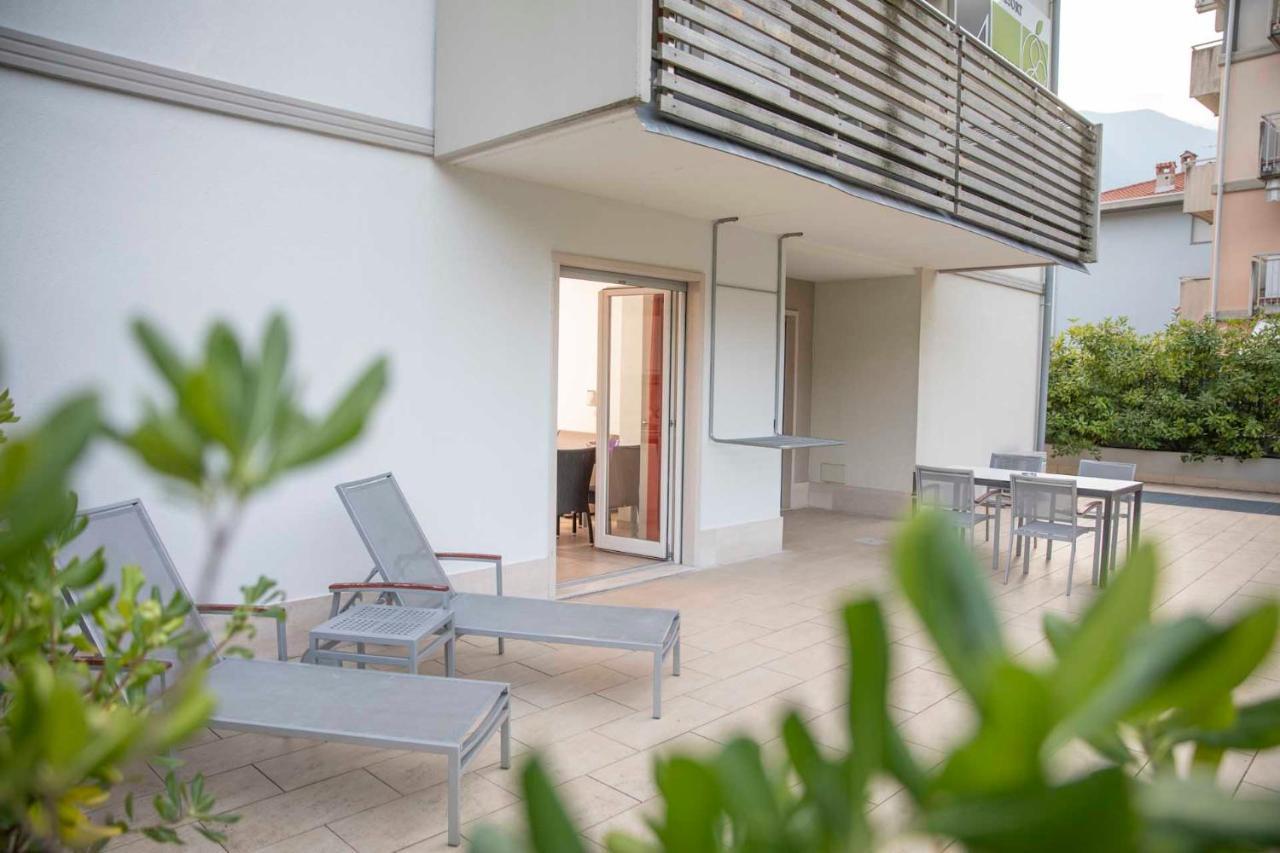 4 Limoni Apartment Resort Riva del Garda Eksteriør bilde