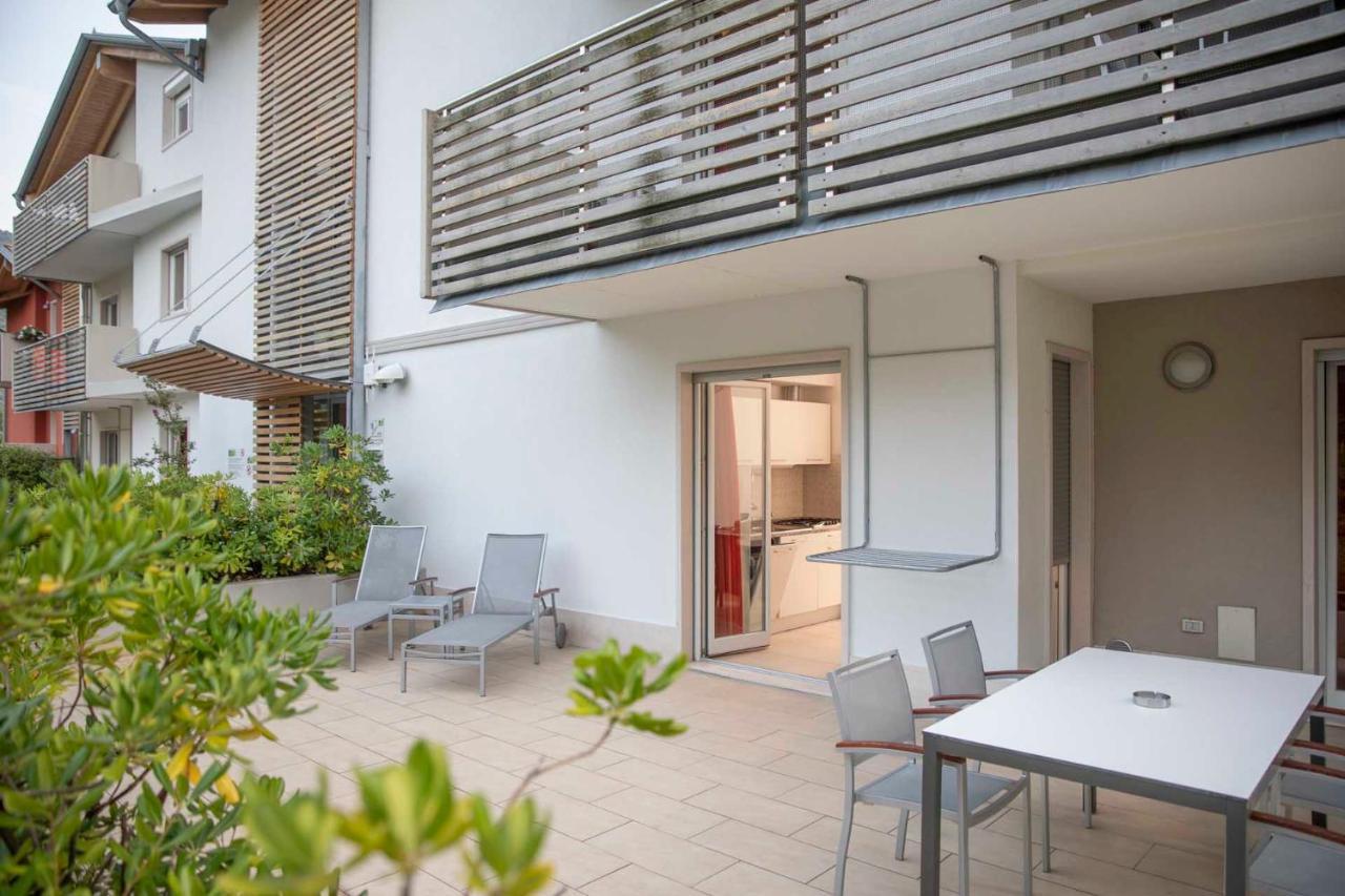 4 Limoni Apartment Resort Riva del Garda Eksteriør bilde