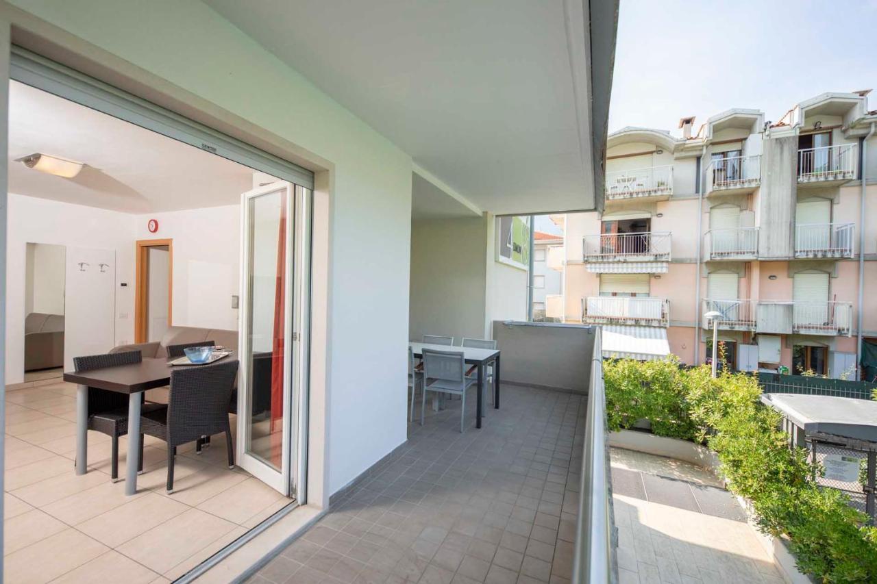 4 Limoni Apartment Resort Riva del Garda Eksteriør bilde