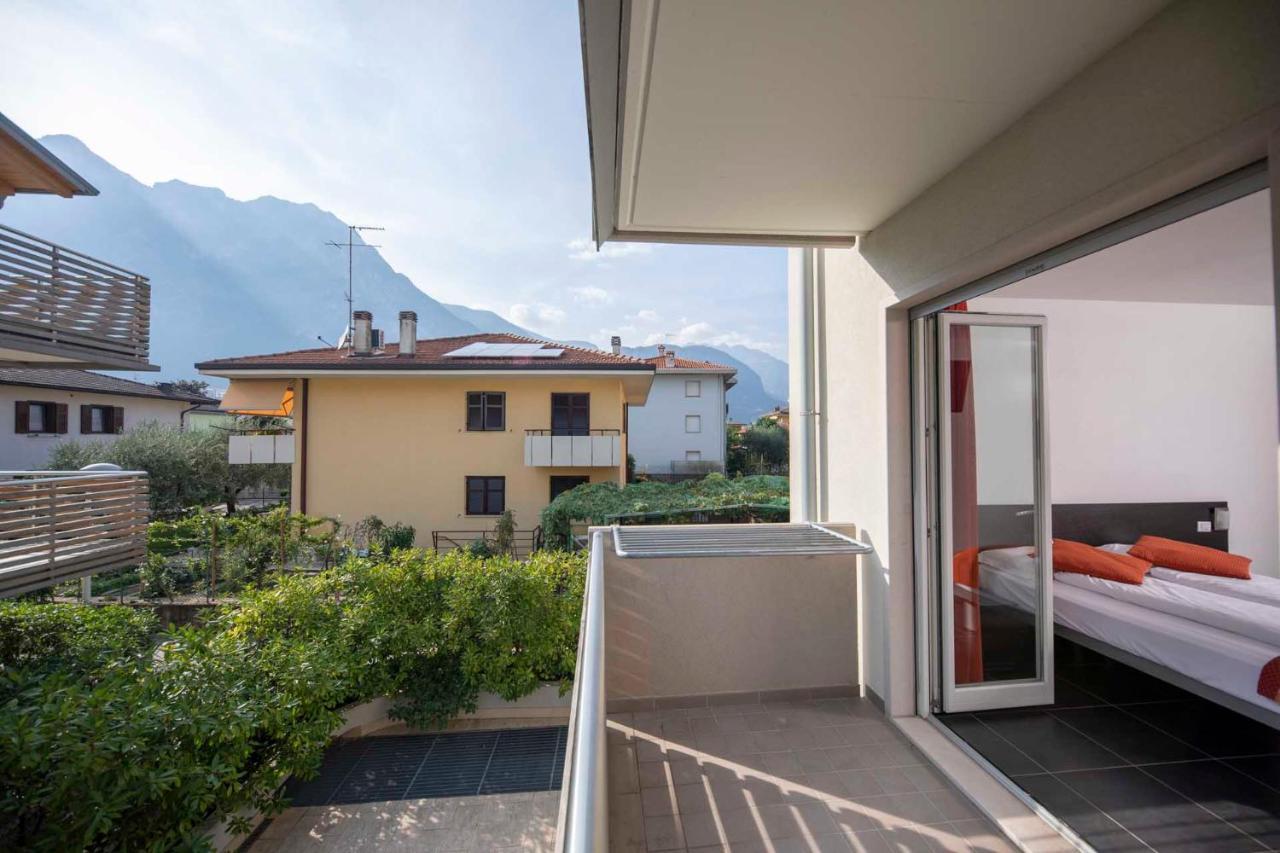 4 Limoni Apartment Resort Riva del Garda Eksteriør bilde