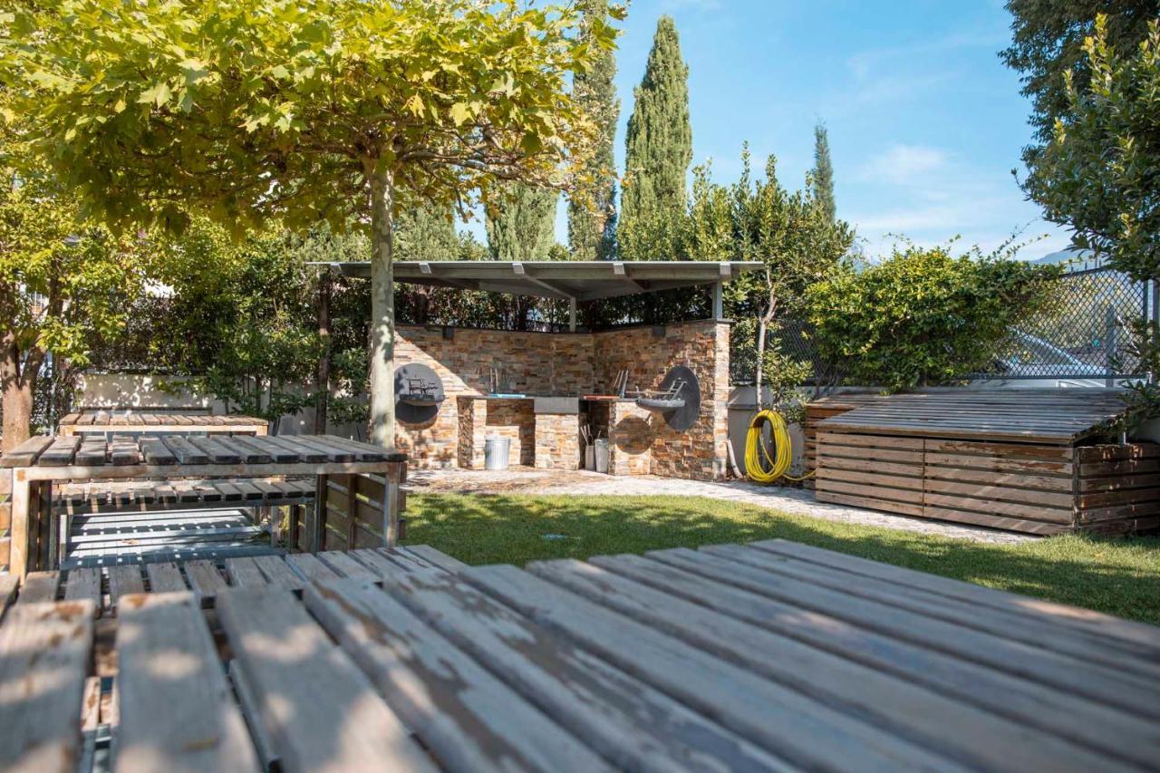 4 Limoni Apartment Resort Riva del Garda Eksteriør bilde