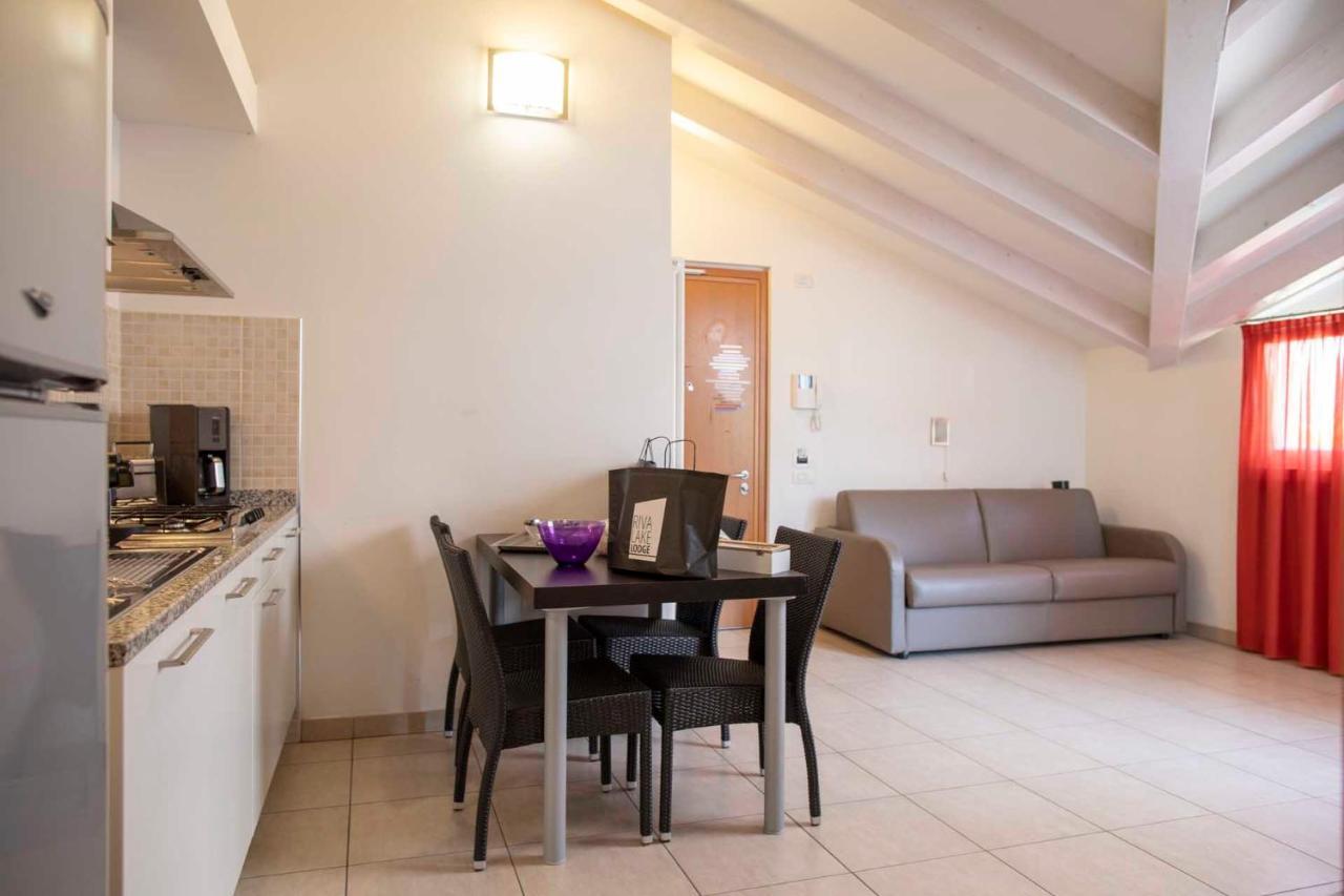 4 Limoni Apartment Resort Riva del Garda Eksteriør bilde