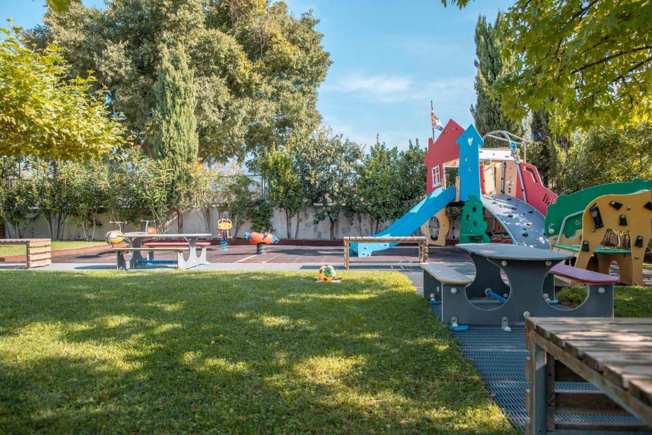 4 Limoni Apartment Resort Riva del Garda Eksteriør bilde