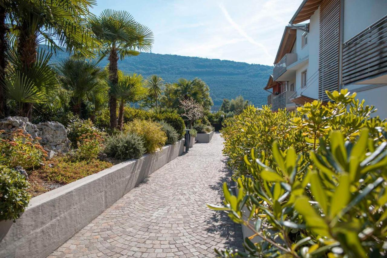 4 Limoni Apartment Resort Riva del Garda Eksteriør bilde