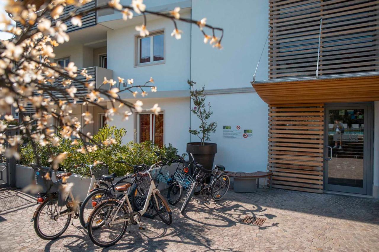 4 Limoni Apartment Resort Riva del Garda Eksteriør bilde