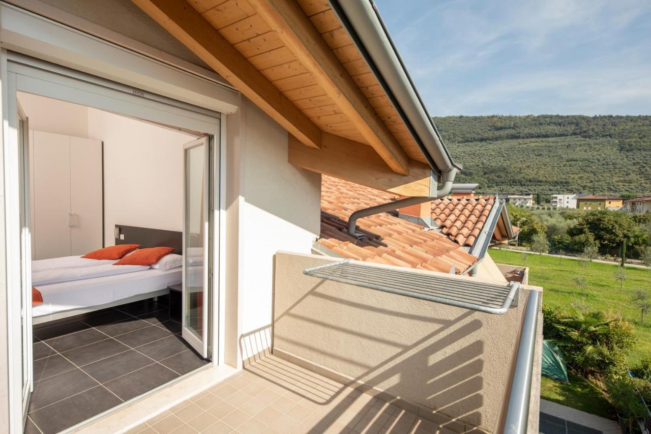 4 Limoni Apartment Resort Riva del Garda Eksteriør bilde